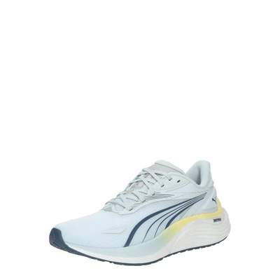 Afbeelding van PUMA Loopschoen &#039;Electrify Nitro 4&#039; navy / lichtblauw lichtgrijs