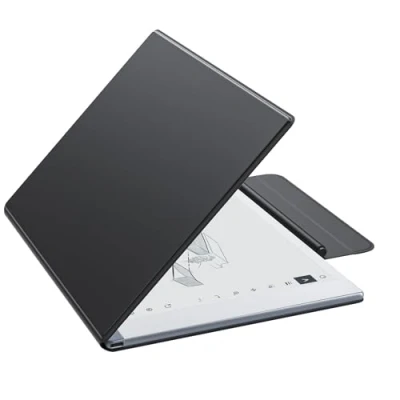 Afbeelding van MoKo Case for Remarkable 2 Tablet 2020, Ultra slim Lighweight Magnetic with Wide Clasp, Smart Folio Cover 10.3&quot; 2020 Release Black