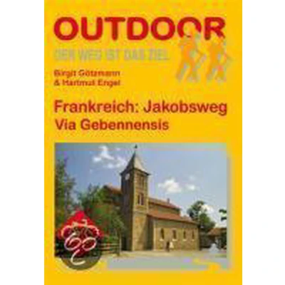 Afbeelding van Frankreich: Jakobsweg Via Gebennensis