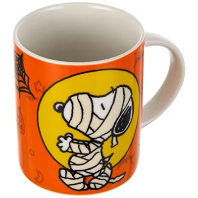Afbeelding van Excelsa Pinda&#039;s Mok Porselein New Bone China