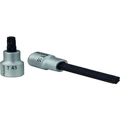 Afbeelding van Proxxon 1/2&quot; dopsleutel Torx T40x100 mm