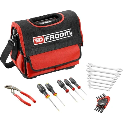 Afbeelding van Facom Probag Met 22 Gereedschappen BS.T14CM1PB