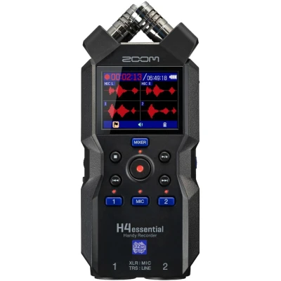 Afbeelding van Zoom H4 essential