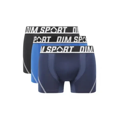 Afbeelding van Pack 3 Boxer afmetingen Maat M