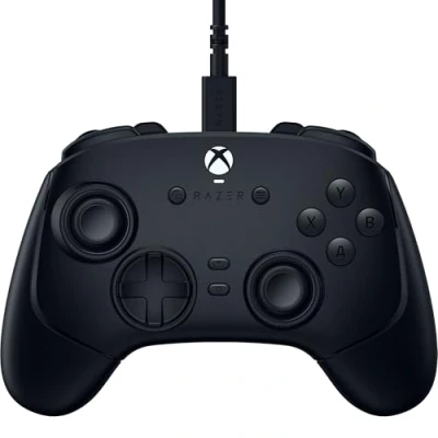 Afbeelding van Razer Wolverine V3 Tournament Edition Bedrade Esports Controller voor Xbox XS &amp; PC (Mecha Tactiele Actie Knoppen, Pro HyperTriggers, 8 Weg D Pad, 3m USB C Kabel) Zwart