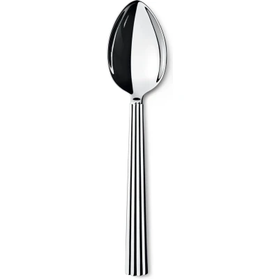Afbeelding van Dinerlepel Georg Jensen Bernadotte RVS Glanzend
