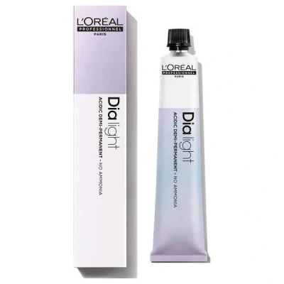 Afbeelding van L&#039;Oreal DiaLight Color 50ml DL 7/12 Middenblond As Parel