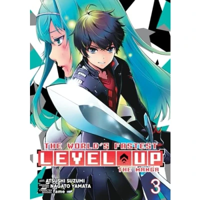 Afbeelding van The World&#039;s Fastest Level Up (Manga) Vol. 3