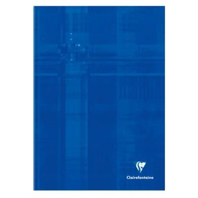 Afbeelding van Notitieboek Clairfontaine Matris A4 192blz 90gr lijn assorti