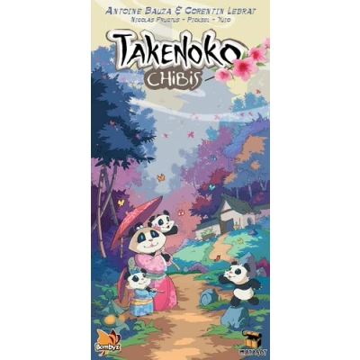 Afbeelding van Takenoko Chibis (NL/FR)