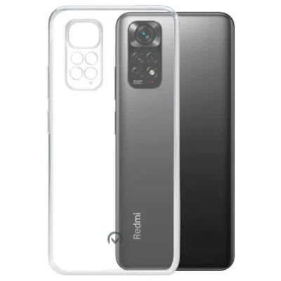Afbeelding van Mobilize TPU Back Cover Transparant Xiaomi Redmi Note 11/11S 4G