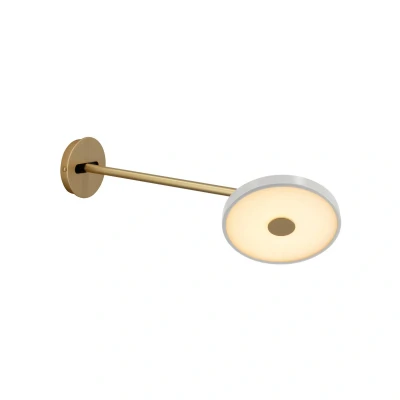 Afbeelding van Umage Asteria Wall Long wandlamp nuance mist
