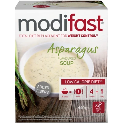 Afbeelding van Modifast Weight Control Soep Asperge 440GR