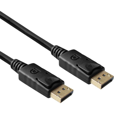 Afbeelding van ACT AK4073 DisplayPort 1.4 Kabel 8K 2 meter