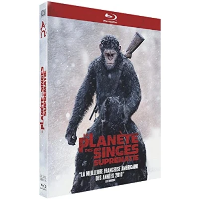 Afbeelding van War for the Planet of Apes [Blu Ray]