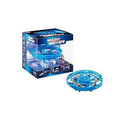 Afbeelding van Revell Action Game Magic Mover blauw, Control speelplezier voor het hele gezin, 11 cm