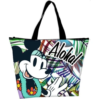 Afbeelding van Strandtas Minnie Mouse ( 40x39 cm)