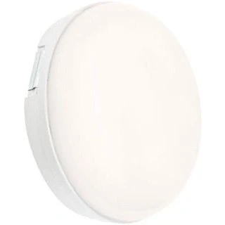 Afbeelding van Steinel sensorarmatuur 9 1w 858lm 3000k dimbaar sensor cri80 80 ip20 ik07 opbouw beh zilver xh 300x110mm 081096