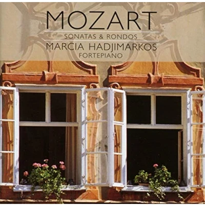 Afbeelding van Marcia Hadjimarkos Piano Music Forte (CD)