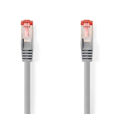 Afbeelding van CAT6 Netwerkkabel RJ45 Male S/FTP 20.0 m Rond LSZH Nedis