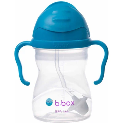Afbeelding van B.box Sippy Cup 240ml Cobalt