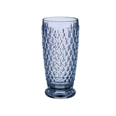 Afbeelding van Villeroy &amp; Boch Longdrink/Bierbeker blue Boston coloured