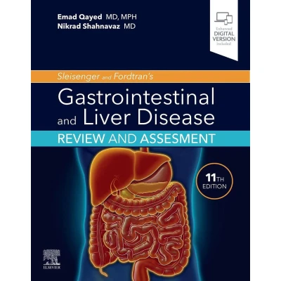 Afbeelding van Sleisenger and Fordtran&#039;s Gastrointestinal Liver Disease Review Assessment