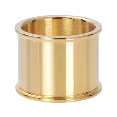 Afbeelding van Basis ring 16 mm iXXXi Gold / 18.5