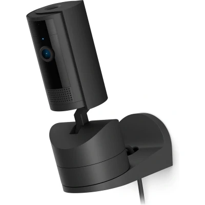 Afbeelding van Ring Pan &amp; Tilt Indoor Cam Zwart