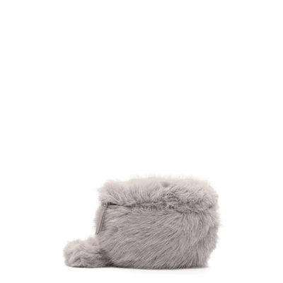 Afbeelding van Emily &amp; Noah Schoudertas lightgrey, Dames, Maat: One Size, Lightgrey