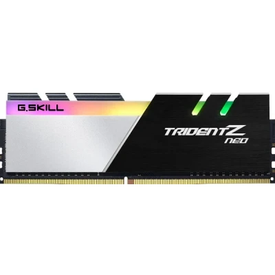 Afbeelding van G.Skill DDR4 Trident Z Neo 4x32GB 3600Mhz [F4 3600C18Q 128GTZN]