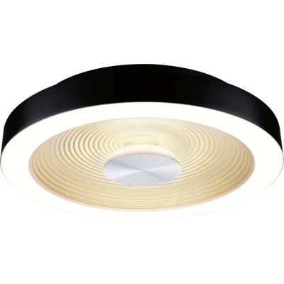 Afbeelding van Paulmann LED plafondlamp Deckenleuchte Volea IP44 3000K 470lm / 1650lm 230V 3,5 1x13W