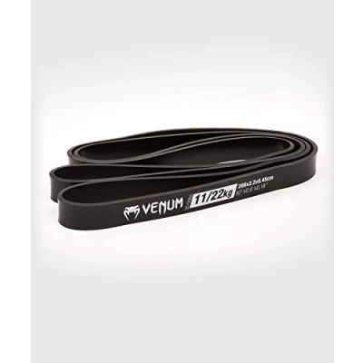 Afbeelding van Venum Challenger Resistance band Zwart 25 50lbs