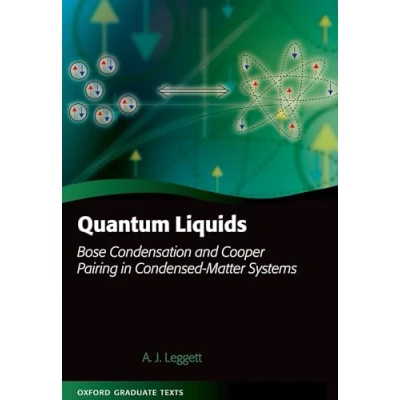 Afbeelding van Oxford Graduate Texts Quantum Liquids