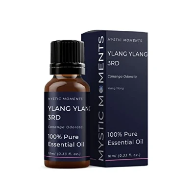 Afbeelding van Ylang 3e etherische olie 10 ml 100% puur