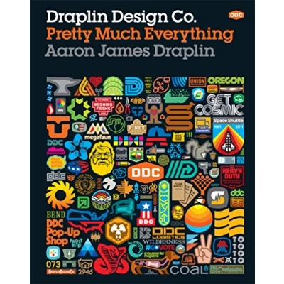 Afbeelding van Draplin Design Co.: Pretty Much Everything