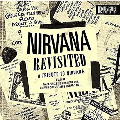 Afbeelding van Nirvana.=Tribute= Nirvana Revisited (LP)