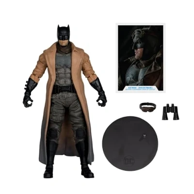Afbeelding van McFarlane Toys DC Multiverse Batman Knightmare (Batman V Superman: Dawn of Justice) 7&quot; actiefiguur