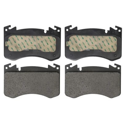 Afbeelding van Remblokset BREMBO P 44 031