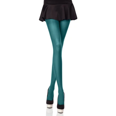 Afbeelding van Merry Style Dames Panty 40 DEN Medium gloss Polyamide SS Hiver Koper XS S
