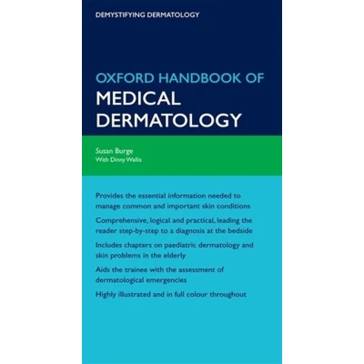 Afbeelding van Oxford Handbook of Medical Dermatology