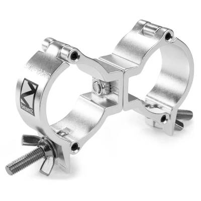 Afbeelding van BeamZ BC50 100D Swivel Coupler slimline 100kg Alu