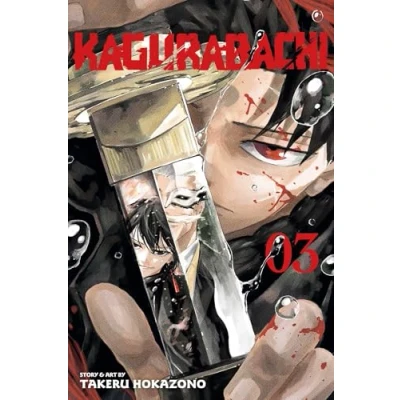 Afbeelding van Kagurabachi, Vol. 3: Volume 3