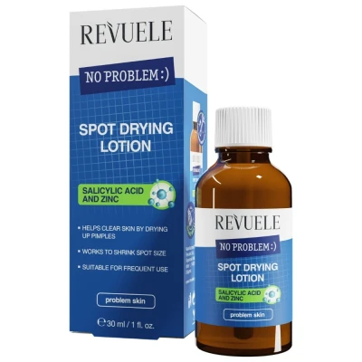 Afbeelding van Revuele No Problem Spot Drying Lotion 30ml