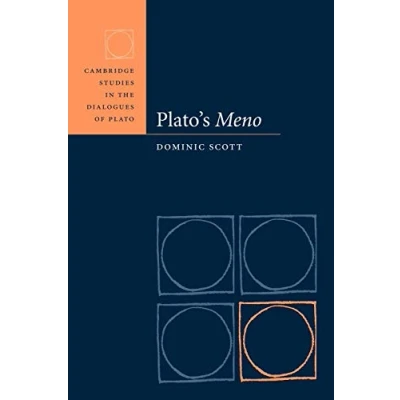 Afbeelding van Plato&#039;S Meno