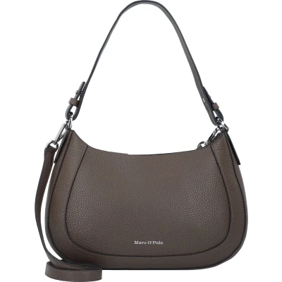 Afbeelding van Marc O&#039;Polo Medium AUS Handtas, Dames, Maat: One Size, Pure brown