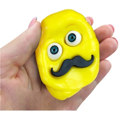Afbeelding van Boti Doctor squish putty diy yellow jenkins