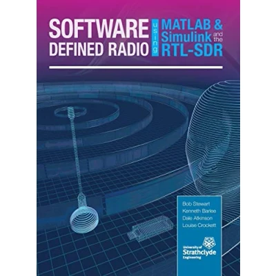Afbeelding van Software Defined Radio using MATLAB &amp; Simulink and the RTL SDR