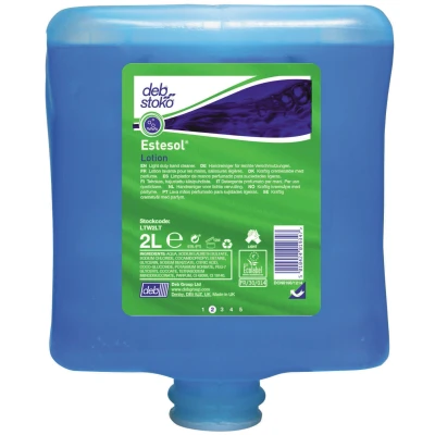 Afbeelding van Stoko Estesol Lotion LTW2LT