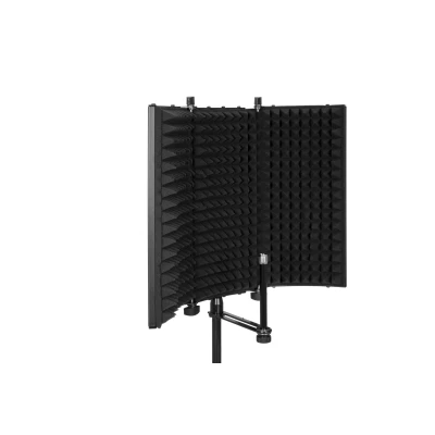 Afbeelding van Omnitronic AS 03 Microphone Absorber System, foldable